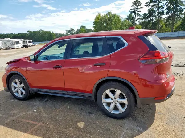 5N1AT2MT5HC867671 2017 NISSAN ROGUE - Image 2
