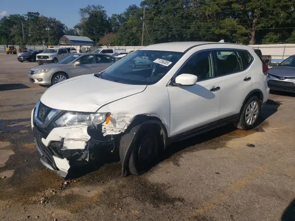 5N1AT2MT5HC870540 2017 NISSAN ROGUE - Image 1