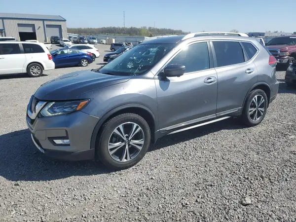 5N1AT2MT5HC871056 2017 NISSAN ROGUE - Image 1