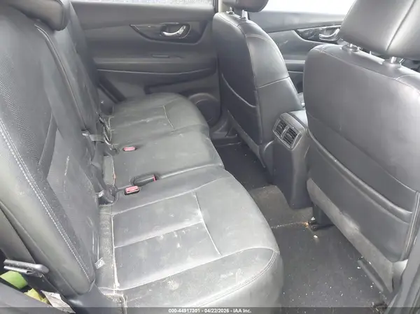 5N1AT2MT5HC871932 2017 NISSAN ROGUE - Image 8
