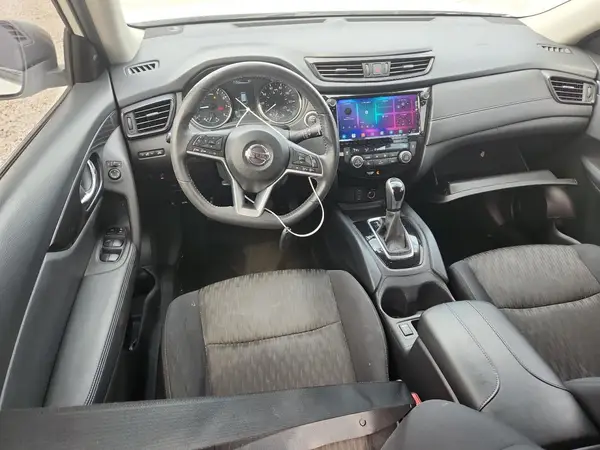5N1AT2MT5HC874166 2017 NISSAN ROGUE - Image 8