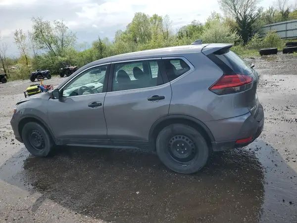 5N1AT2MT5HC874815 2017 NISSAN ROGUE - Image 2
