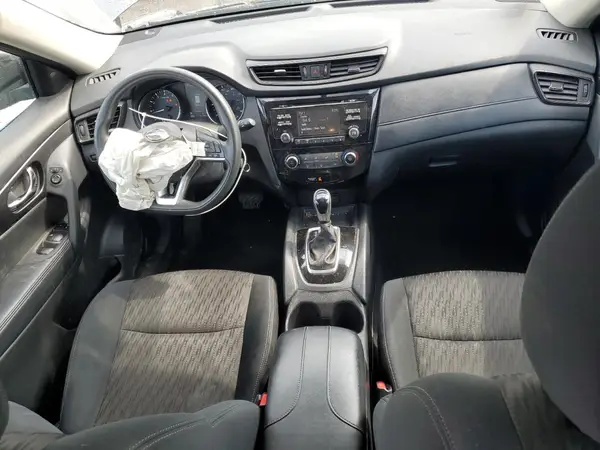 5N1AT2MT5HC874815 2017 NISSAN ROGUE - Image 8