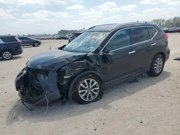5N1AT2MT5HC876161 2017 NISSAN ROGUE - Image 1
