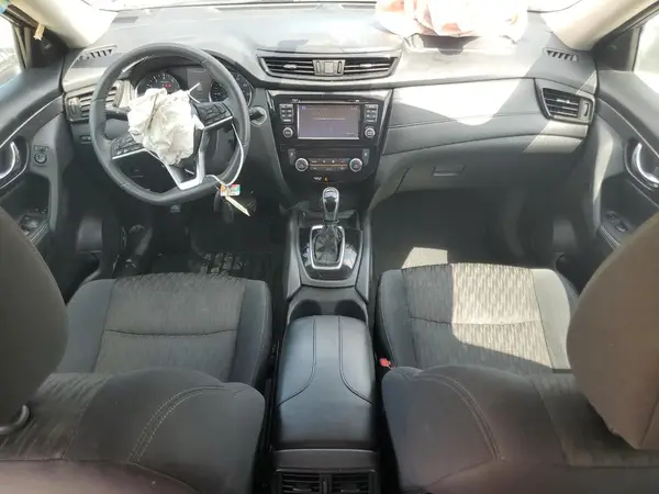 5N1AT2MT5HC876161 2017 NISSAN ROGUE - Image 8