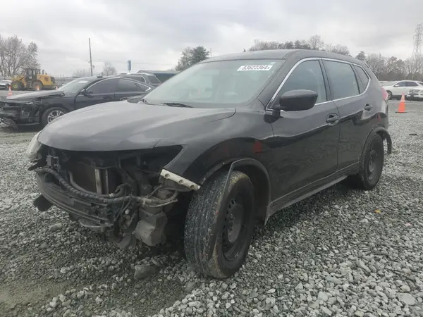 5N1AT2MT5HC877083 2017 NISSAN ROGUE - Image 1