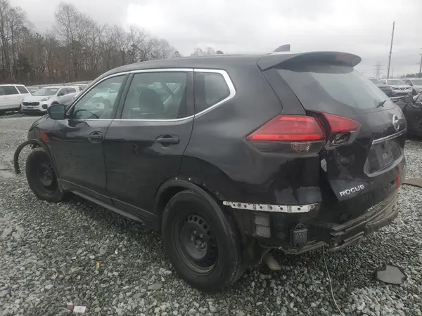 5N1AT2MT5HC877083 2017 NISSAN ROGUE - Image 2