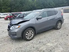 5N1AT2MT5HC877133 2017 NISSAN ROGUE