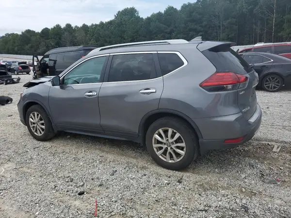 5N1AT2MT5HC877133 2017 NISSAN ROGUE - Image 2