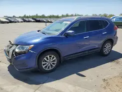 5N1AT2MT5HC877164 2017 NISSAN ROGUE