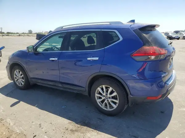 5N1AT2MT5HC877164 2017 NISSAN ROGUE - Image 2