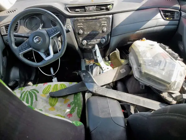 5N1AT2MT5HC879898 2017 NISSAN ROGUE - Image 8