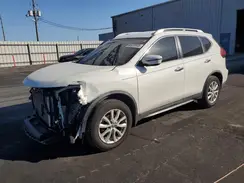 5N1AT2MT5HC881831 2017 NISSAN ROGUE