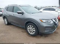 5N1AT2MT5HC884390 2017 NISSAN ROGUE
