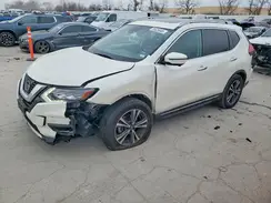 5N1AT2MT5HC887225 2017 NISSAN ROGUE