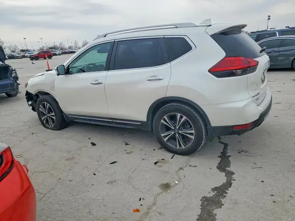 5N1AT2MT5HC887225 2017 NISSAN ROGUE - Image 2