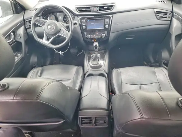5N1AT2MT5HC887225 2017 NISSAN ROGUE - Image 8