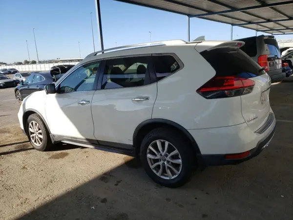5N1AT2MT5HC888732 2017 NISSAN ROGUE - Image 2