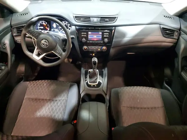 5N1AT2MT5HC890190 2017 NISSAN ROGUE - Image 8