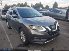 5N1AT2MT5HC896717 2017 NISSAN ROGUE