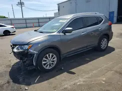 5N1AT2MT5JC701110 2018 NISSAN ROGUE