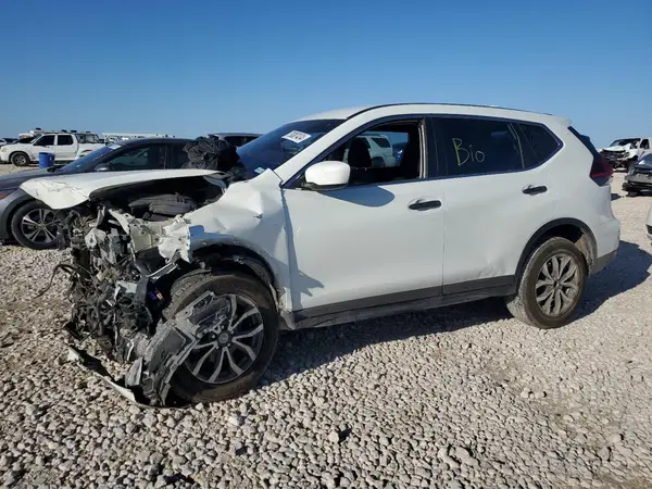 5N1AT2MT5JC703679 2018 NISSAN ROGUE - Image 1