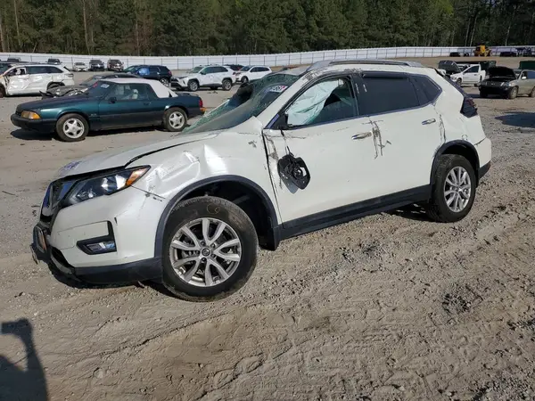 5N1AT2MT5JC707604 2018 NISSAN ROGUE - Image 1