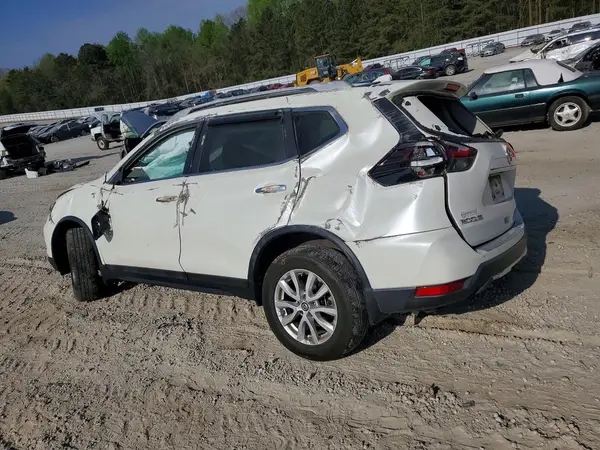 5N1AT2MT5JC707604 2018 NISSAN ROGUE - Image 2