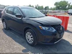 5N1AT2MT5JC708140 2018 NISSAN ROGUE