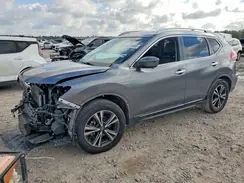 5N1AT2MT5JC709501 2018 NISSAN ROGUE