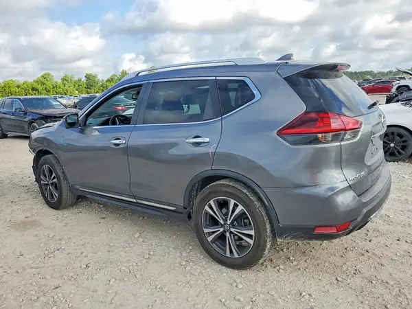 5N1AT2MT5JC709501 2018 NISSAN ROGUE - Image 2