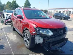 5N1AT2MT5JC710082 2018 NISSAN ROGUE