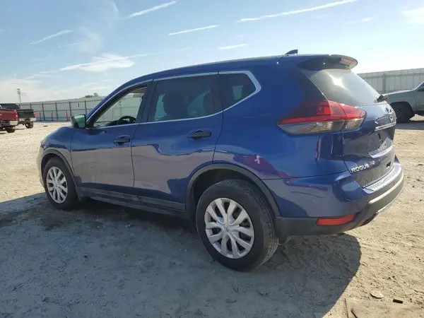 5N1AT2MT5JC710938 2018 NISSAN ROGUE - Image 2