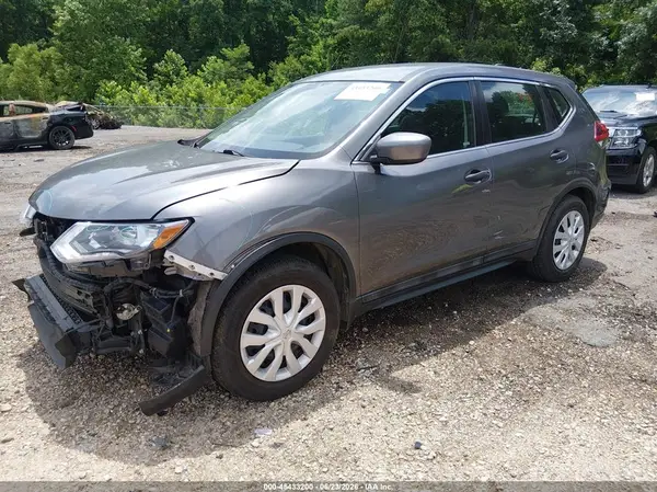 5N1AT2MT5JC714228 2018 NISSAN ROGUE - Image 2