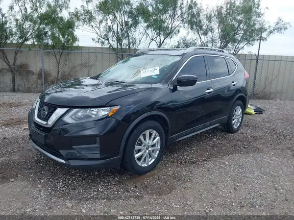 5N1AT2MT5JC715105 2018 NISSAN ROGUE - Image 2
