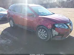5N1AT2MT5JC715542 2018 NISSAN ROGUE