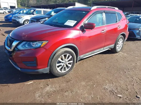 5N1AT2MT5JC715542 2018 NISSAN ROGUE - Image 2