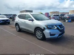 5N1AT2MT5JC716142 2018 NISSAN ROGUE