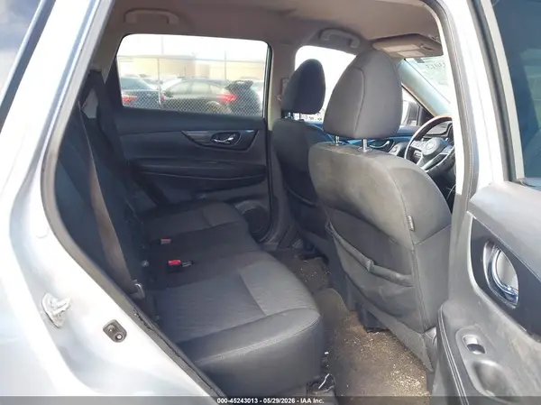 5N1AT2MT5JC716142 2018 NISSAN ROGUE - Image 8