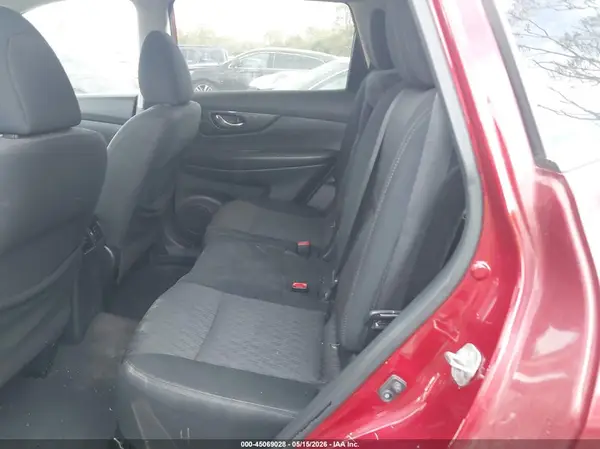 5N1AT2MT5JC716562 2018 NISSAN ROGUE - Image 8