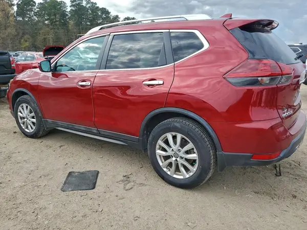 5N1AT2MT5JC719879 2018 NISSAN ROGUE - Image 2