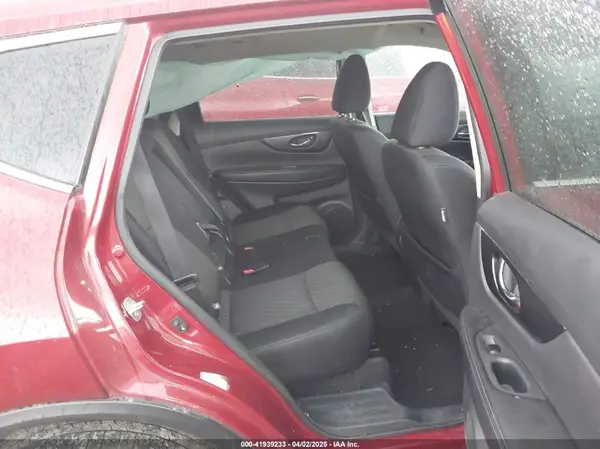 5N1AT2MT5JC721356 2018 NISSAN ROGUE - Image 8