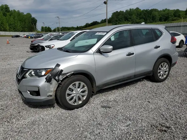 5N1AT2MT5JC721700 2018 NISSAN ROGUE - Image 1