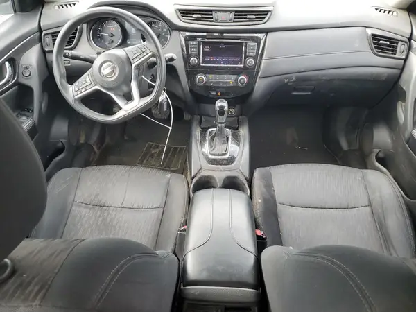 5N1AT2MT5JC721700 2018 NISSAN ROGUE - Image 8