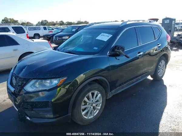 5N1AT2MT5JC722474 2018 NISSAN ROGUE - Image 2