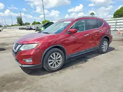 5N1AT2MT5JC725021 2018 NISSAN ROGUE