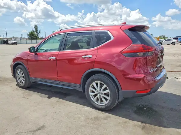 5N1AT2MT5JC725021 2018 NISSAN ROGUE - Image 2