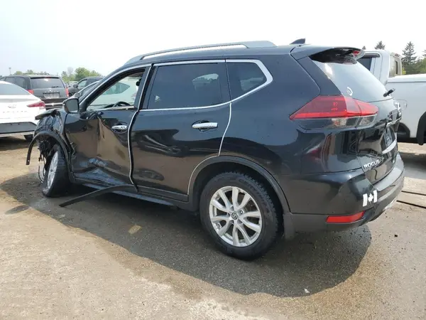 5N1AT2MT5JC727657 2018 NISSAN ROGUE - Image 2