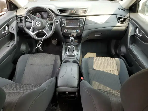 5N1AT2MT5JC727657 2018 NISSAN ROGUE - Image 8