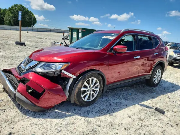 5N1AT2MT5JC729974 2018 NISSAN ROGUE - Image 1